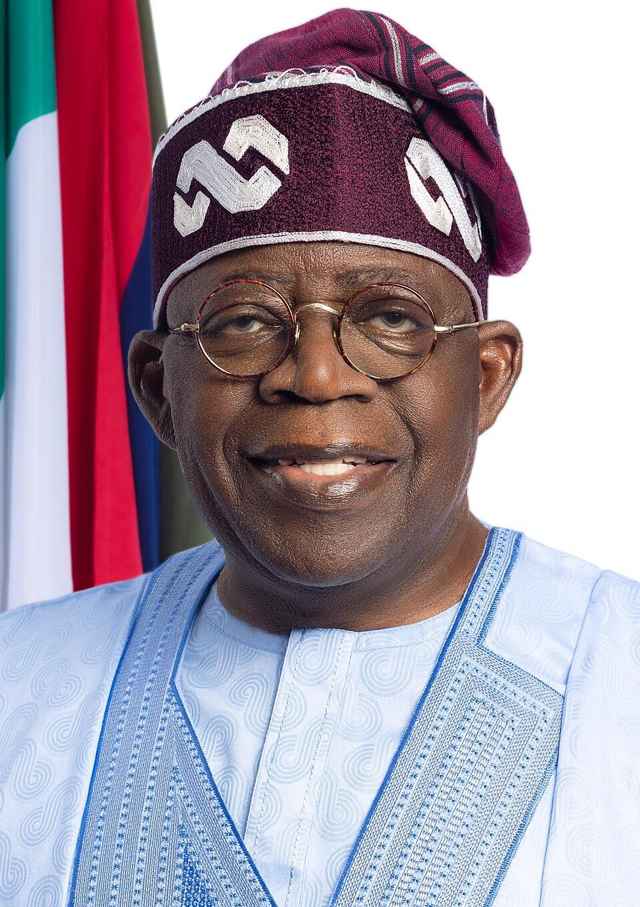 President Bola Tinubu, the APC presidential candidate