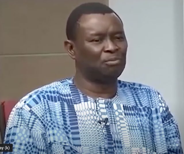 Mike Bamiloye