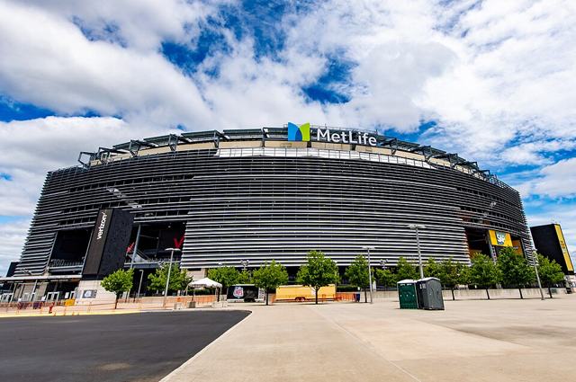 MetLife Stadium in New Jersey, which hosted the 2026 World Cup final