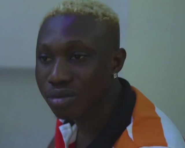 Singer Zlatan Ibile