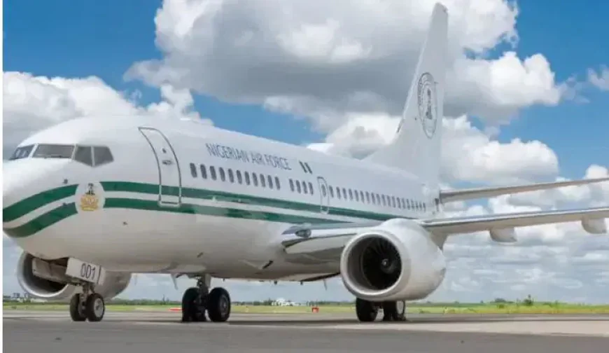 FG lists two presidential jet for sale in Switzerland
