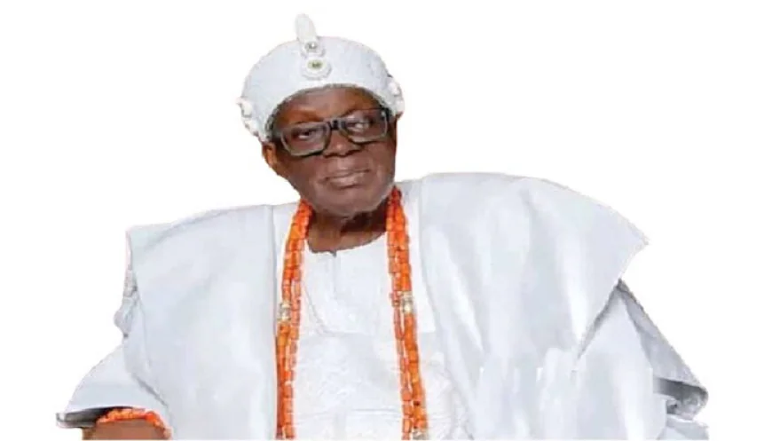 Olubadan of Ibadan d!es at 90