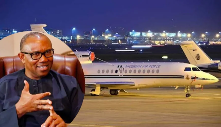 I won?t buy ?150bn Jet when 80% of health centres aren?t functioning ? Peter Obi