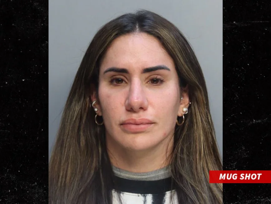 Powerlifter and influencer Stefi Cohen arrested for domestic violence