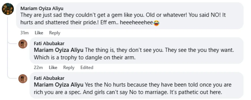 It?s strange how when you reject men, they start calling you old  - Nigerian photographer Fati Abubakar opens up about being age-shamed